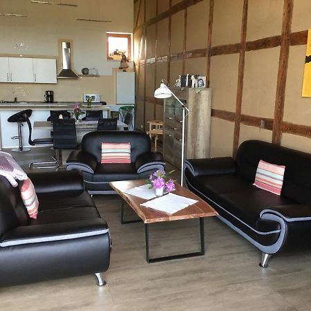 Ferienwohnung Sueltemeier 1 Trebel ภายนอก รูปภาพ