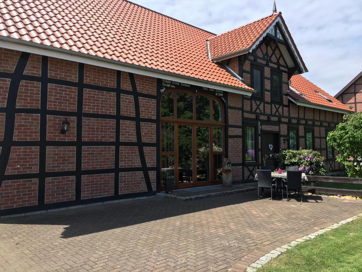 Ferienwohnung Sueltemeier 1 Trebel ภายนอก รูปภาพ