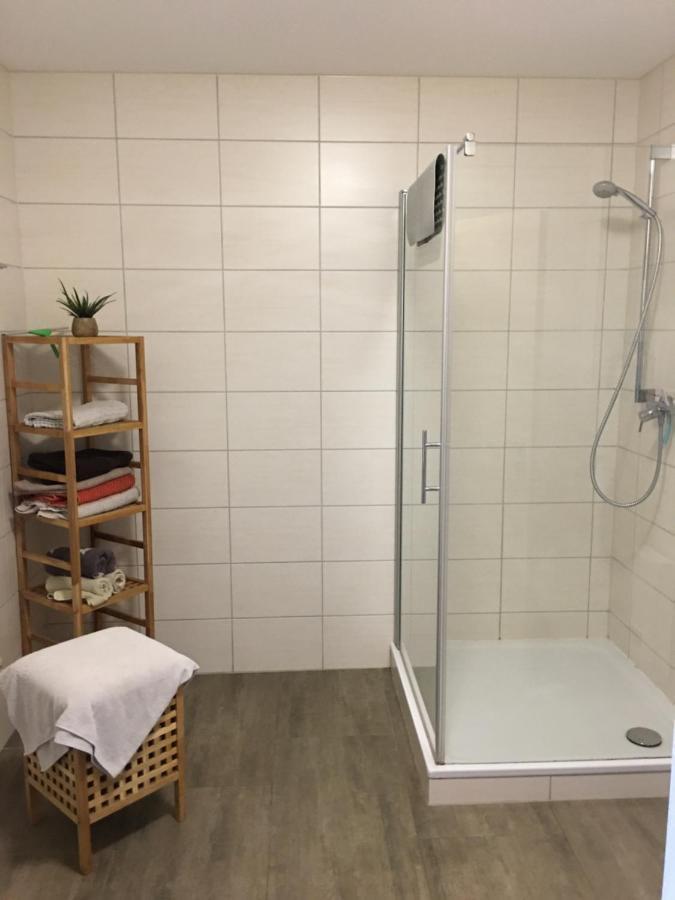 Ferienwohnung Sueltemeier 1 Trebel ภายนอก รูปภาพ