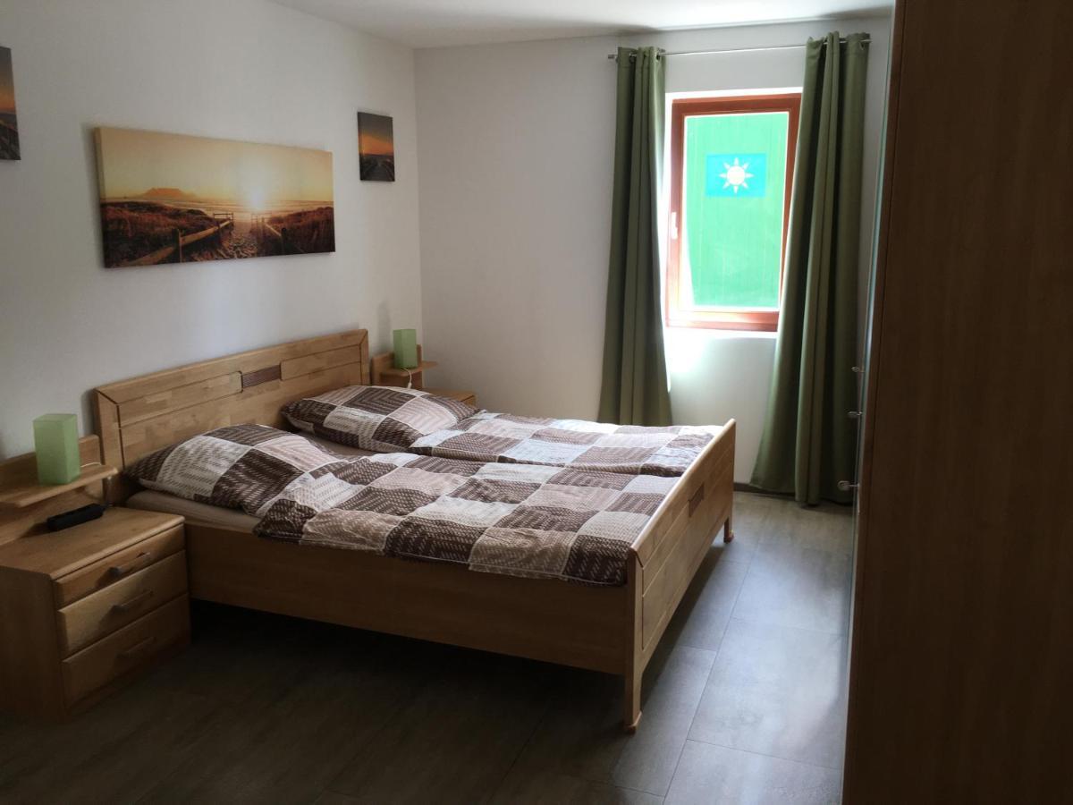 Ferienwohnung Sueltemeier 1 Trebel ภายนอก รูปภาพ
